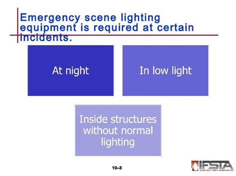 junction boxes are used at emergency scenes when:|Chapter 10 power point .